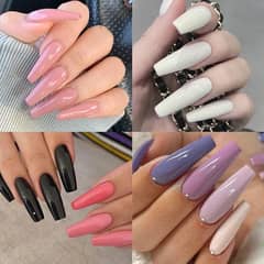 Nail set 144 p