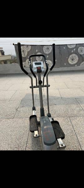 Elliptical Machine for sale. . . . 4