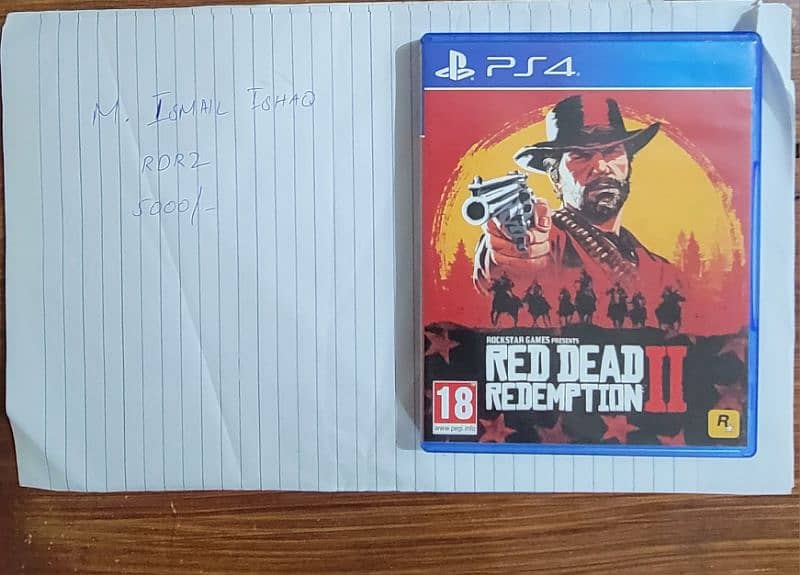 Red Dead Redemption 2 1