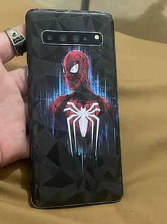 Samsung galaxy S10 5G 12.256. Gb