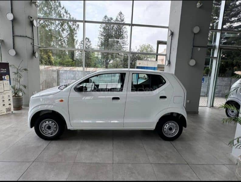 Suzuki Alto 2024 0