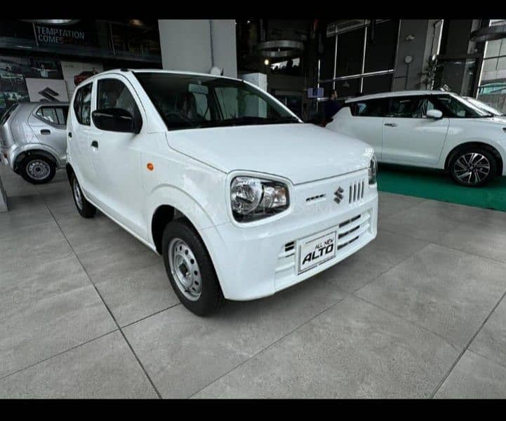 Suzuki Alto 2024 1