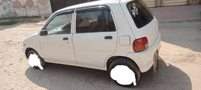 Daihatsu Cuore 2007