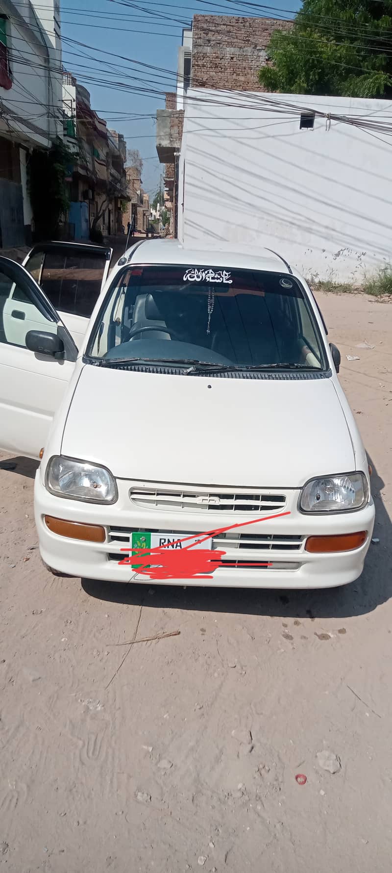 Daihatsu Cuore 2007 1