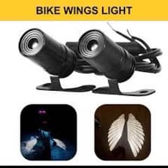 BIKE WING LIGHT 0