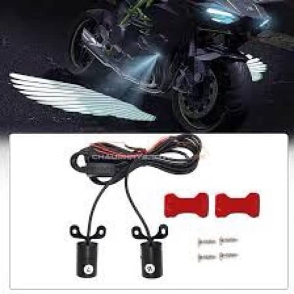 BIKE WING LIGHT 2