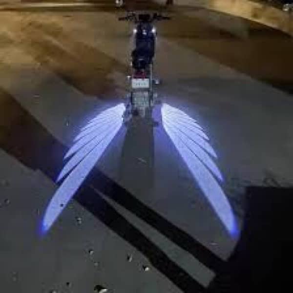 BIKE WING LIGHT 4