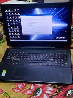 lenovo legion G2 ,i7 gaming laptop ,6gb gtx 1060