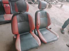 Honda Dophin Seat complete Set