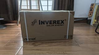 Brand New 6KW Inverex Hybrid Inverter with 5 Year Warranty