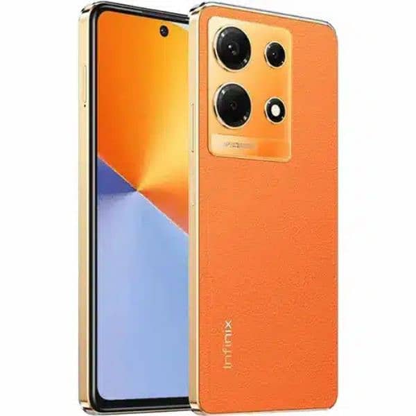 Infinix Note 30 8+8 256 For Sale Urgent 0