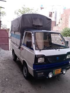 Suzuki pick up