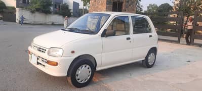 Daihatsu Cuore 2003 0