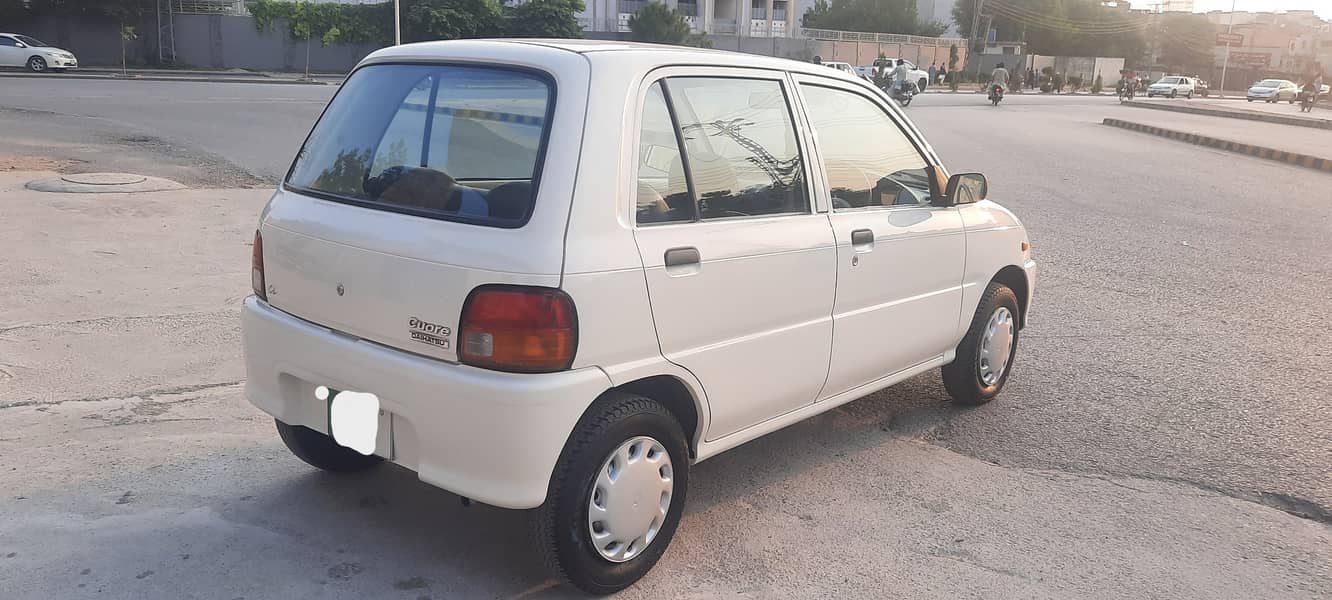 Daihatsu Cuore 2003 6