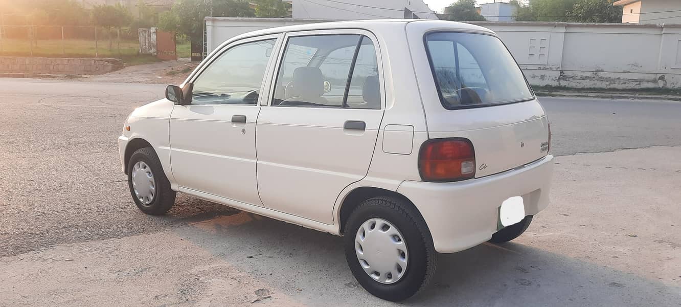 Daihatsu Cuore 2003 7