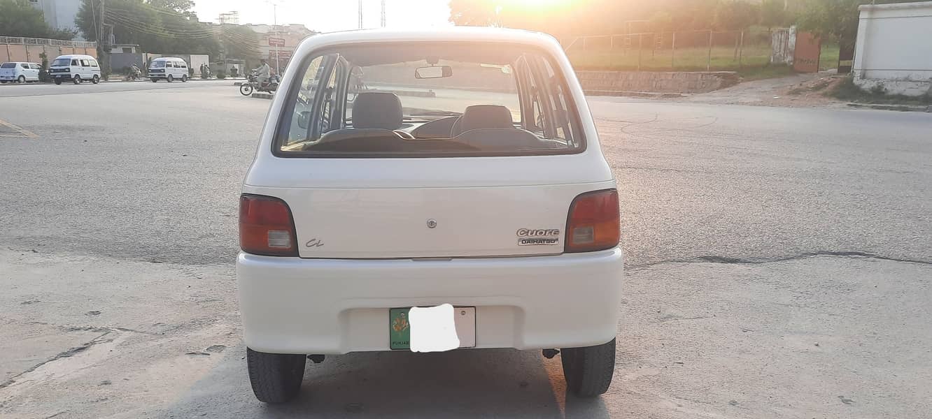 Daihatsu Cuore 2003 9