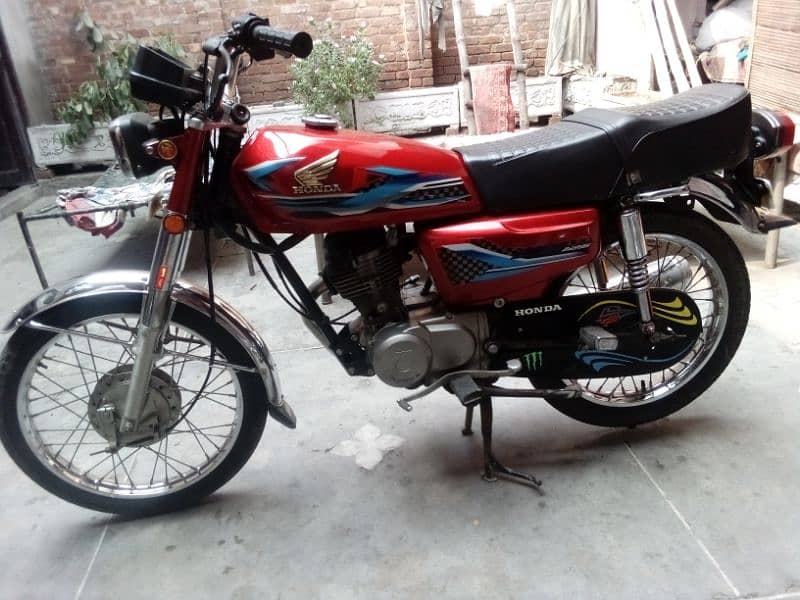 honda 1