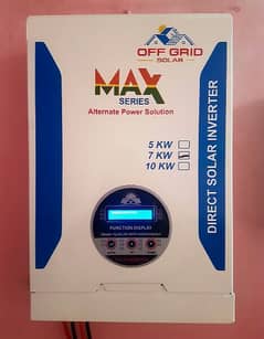 max series inverter