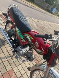 Honda CD 70