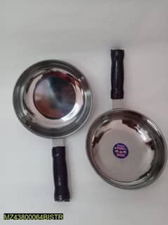 Mini Fry Pan 2 Pcs | 0323-6342137