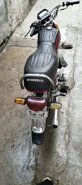 Honda CD 70/ 2015 Model 0