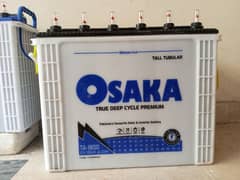 Osaka TA1800 (185 Ah) for sale