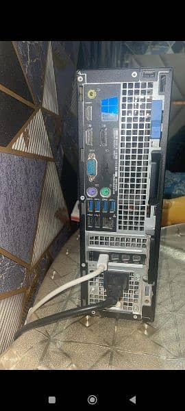 gaming pc for sale dell core i5 7th generation 1