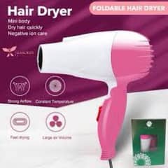 Hair dryer