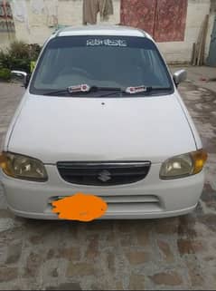 Suzuki Alto 2007