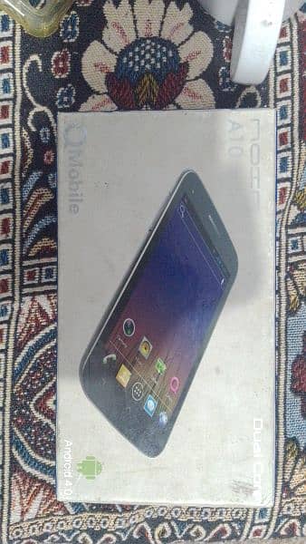 QMobile Noir A10 1