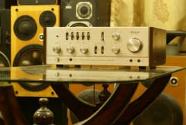 TRIO KA-7006 Integrated Stereo Amplifier