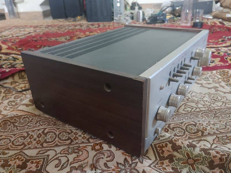 TRIO KA-7006 Integrated Stereo Amplifier 5