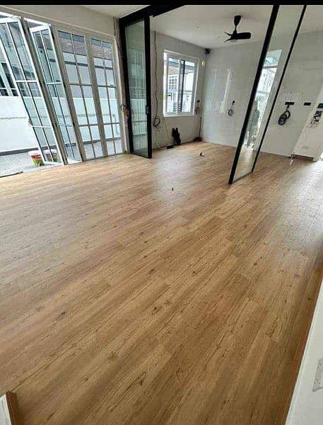 epoxy floor, wooden floor, vinyl floor 13