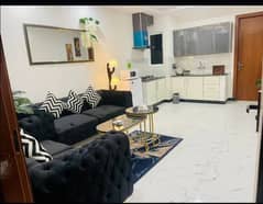 1 Bed Full Furnished Luxury apartment For Rent 0