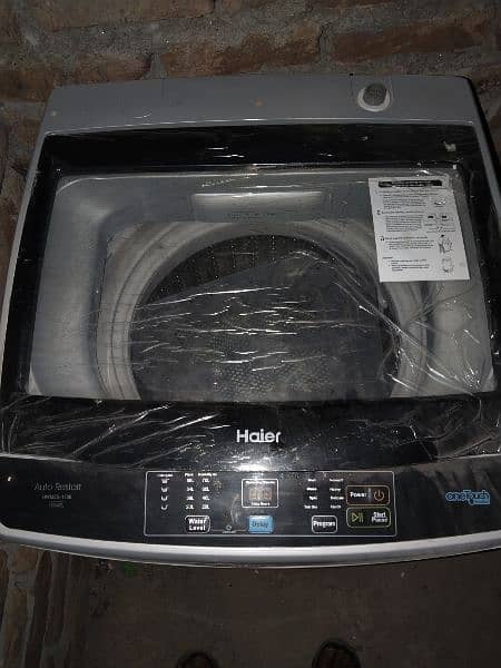 Hair Automatic Washing machine 1