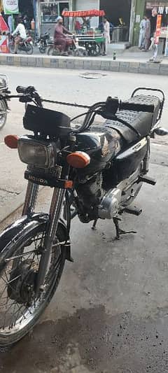 Honda 125