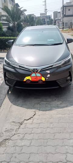 Toyota Corolla Altis 2018 new