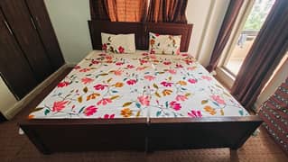 Single Bed Set