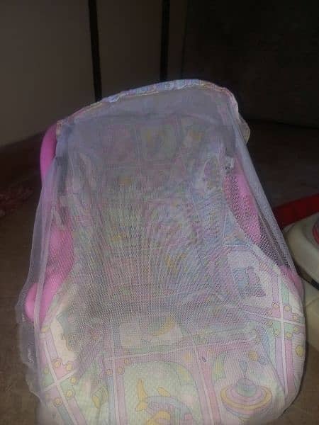 baby bouncer coat 1