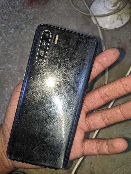 oppo reno3 5