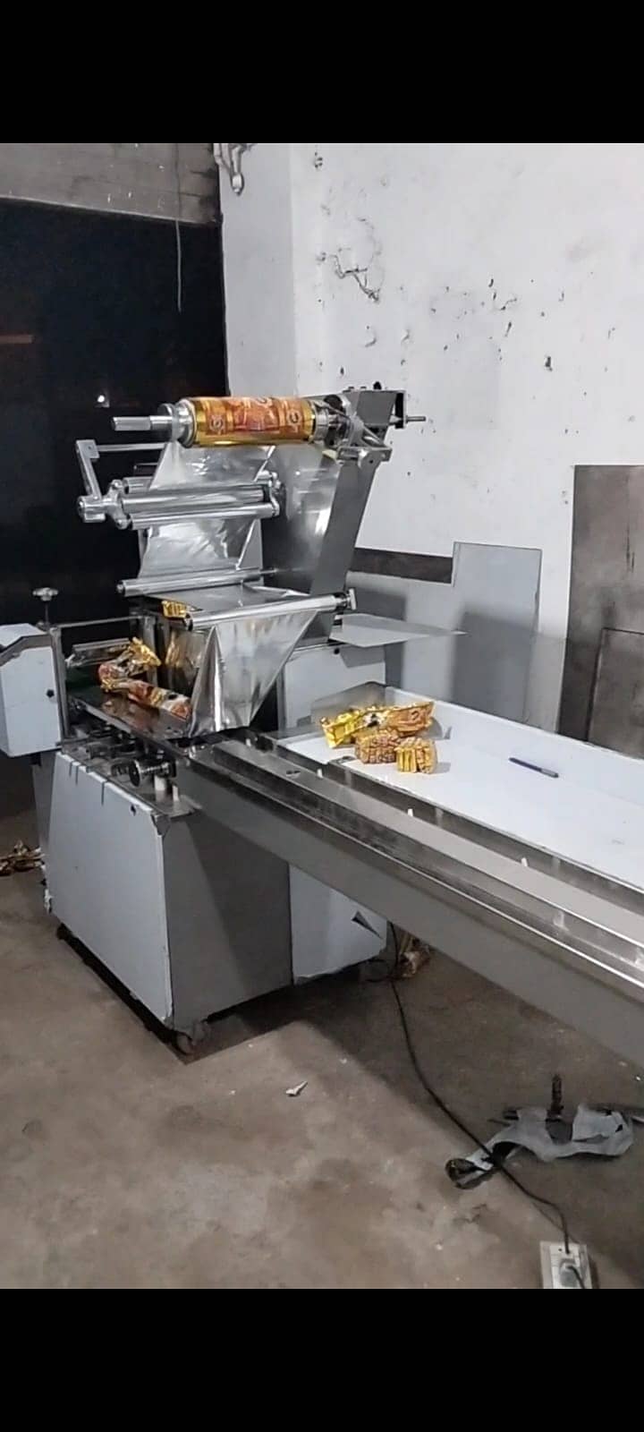 Automatic Packing Machine for Surf,Slanti ,dryer and fryer Juice Your 14