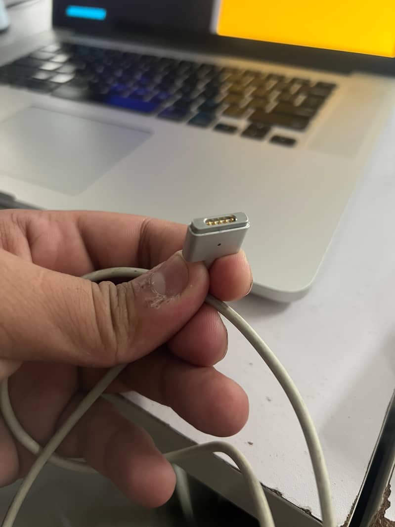 85W Magsafe Power Adapter Macbook Pro 0