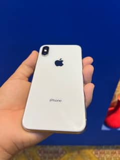 iphone X Pta Approved With Box LLA Model