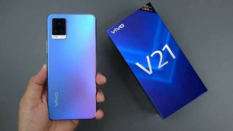 vivo v 21 10/10  no open /repair 3