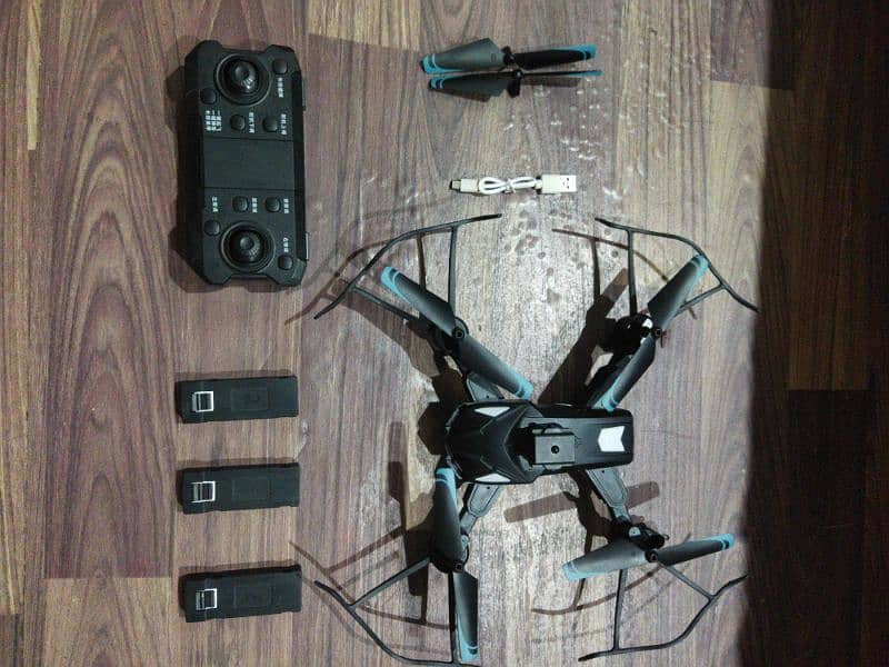 Drone camera 8mp dual camera all good 2