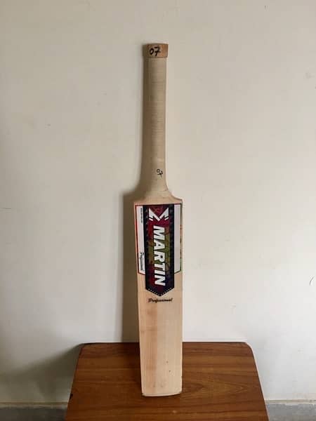 Martin English Willow Bat 2