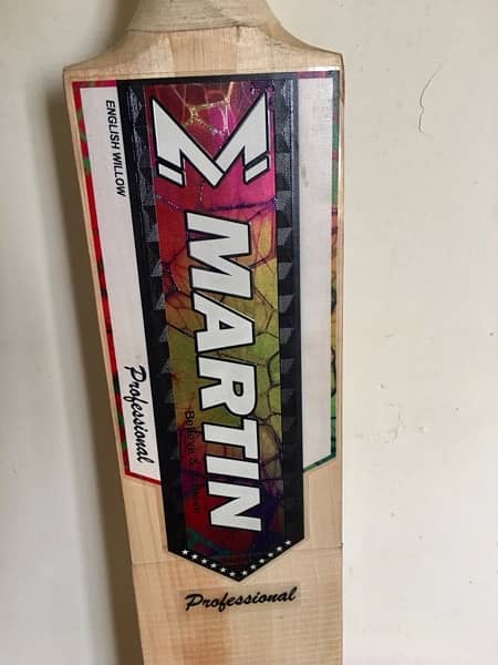 Martin English Willow Bat 5