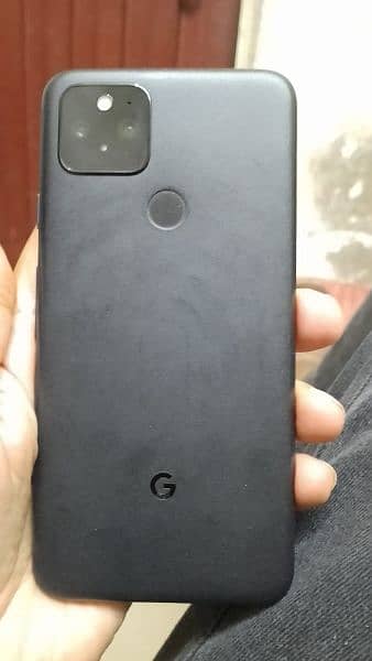 Google Pixel 5 8/128 PTA approved 0