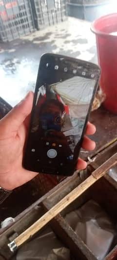 Moto G6 plus ha