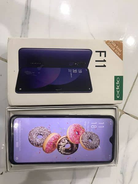 Oppo f11 mobile for sale 6